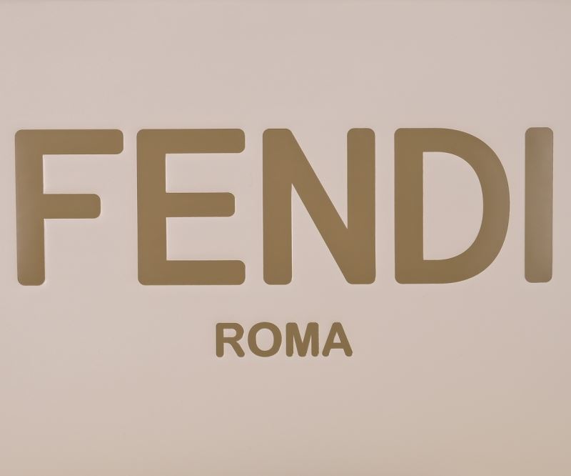 Fendi Shopping Bags